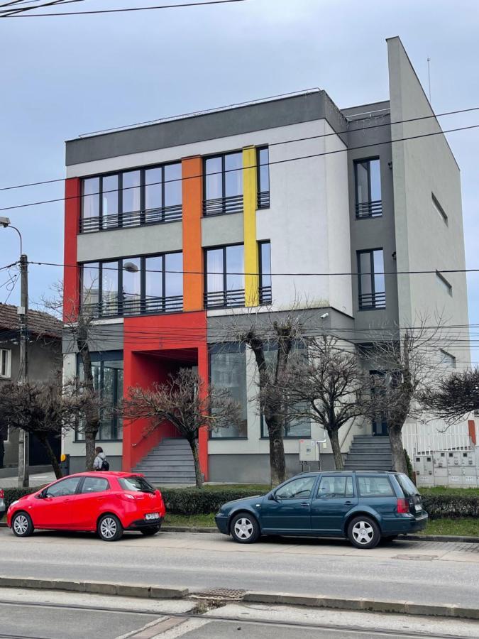 New Central Nr6 Self Checkin Oldcity Center Paid Parking With Lift Timisoara Exterior foto